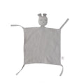 Doudou MOUSSELINE gris