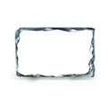 Cadre photo rectangle ardoise - H20 X L30 cm