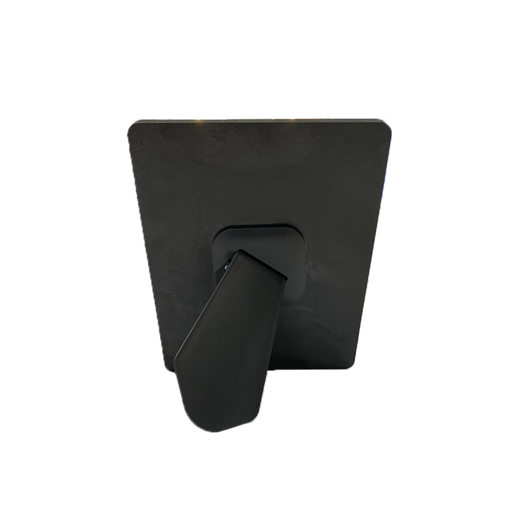 Cadre photo rectangle - Effet cristal