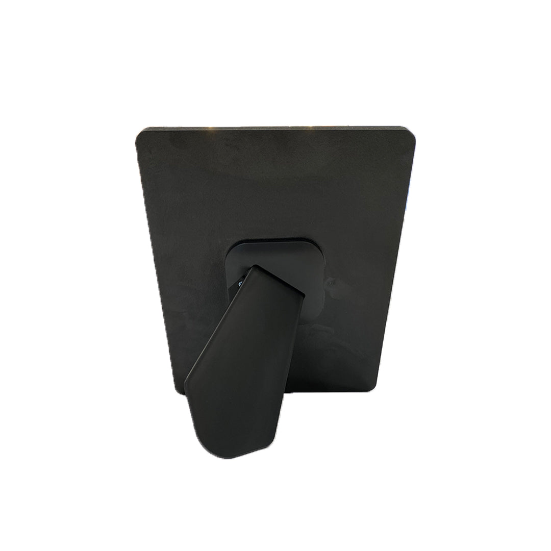 Cadre photo rectangle - Effet cristal