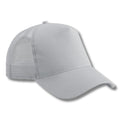 Casquette trucker grise