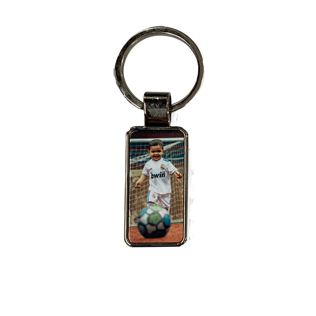 Porte-clés - Métal foot