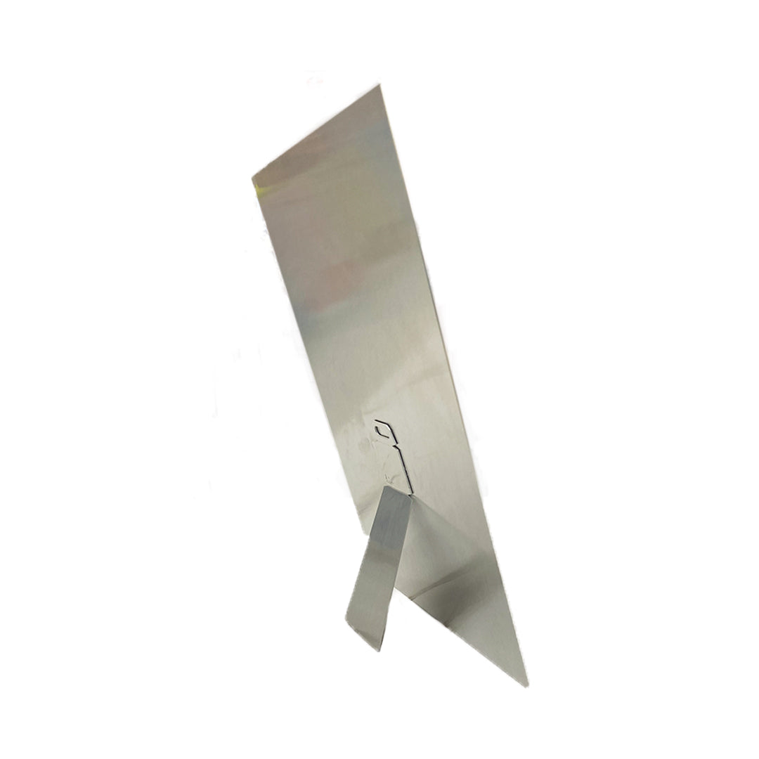Plaque aluminium 30x30cm