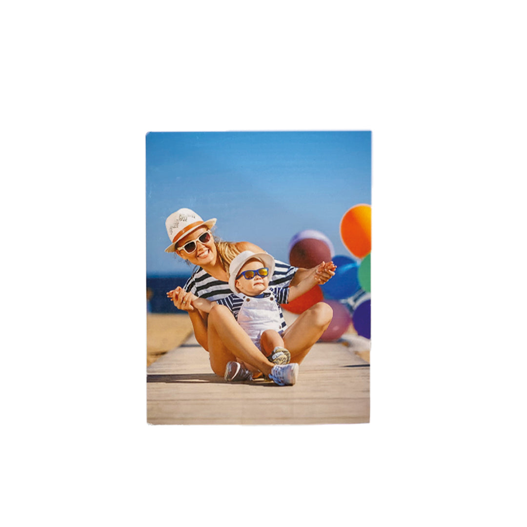 Plaque aluminium 15x20cm