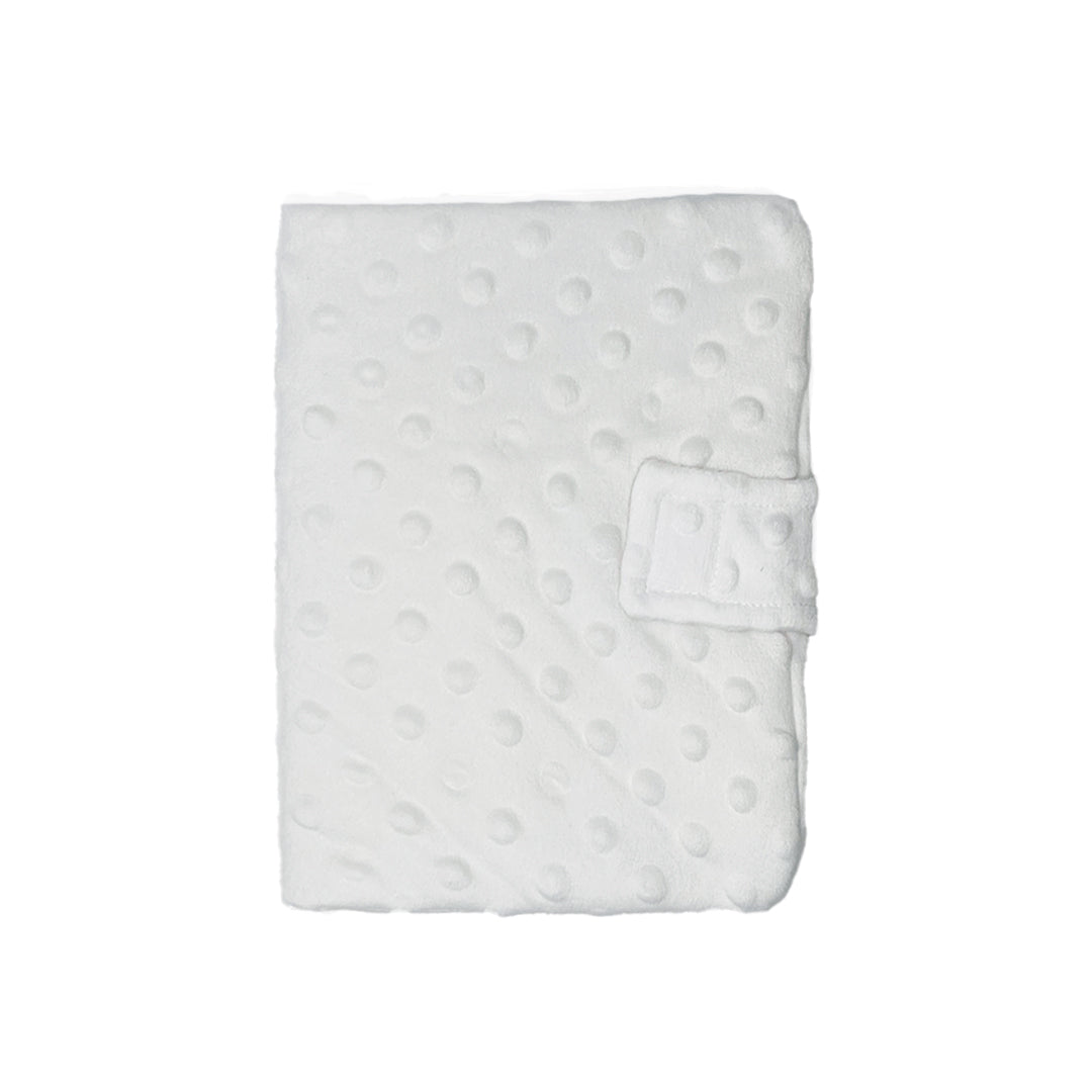 Carnet de santé blanc