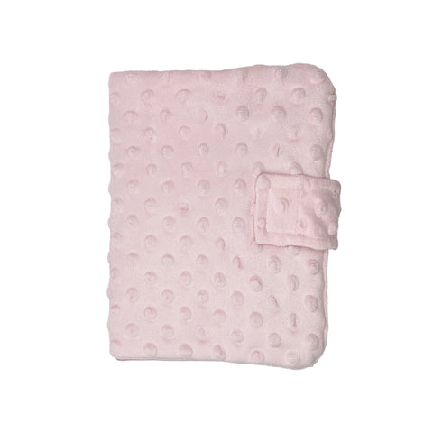 Carnet de santé rose
