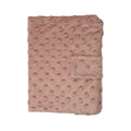 Carnet de santé brun