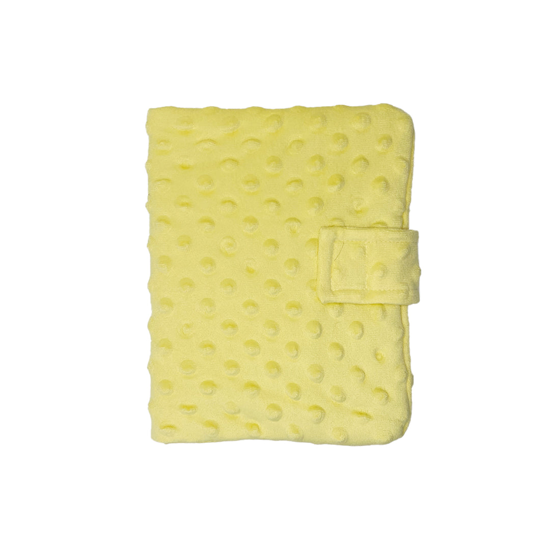 Carnet de santé jaune