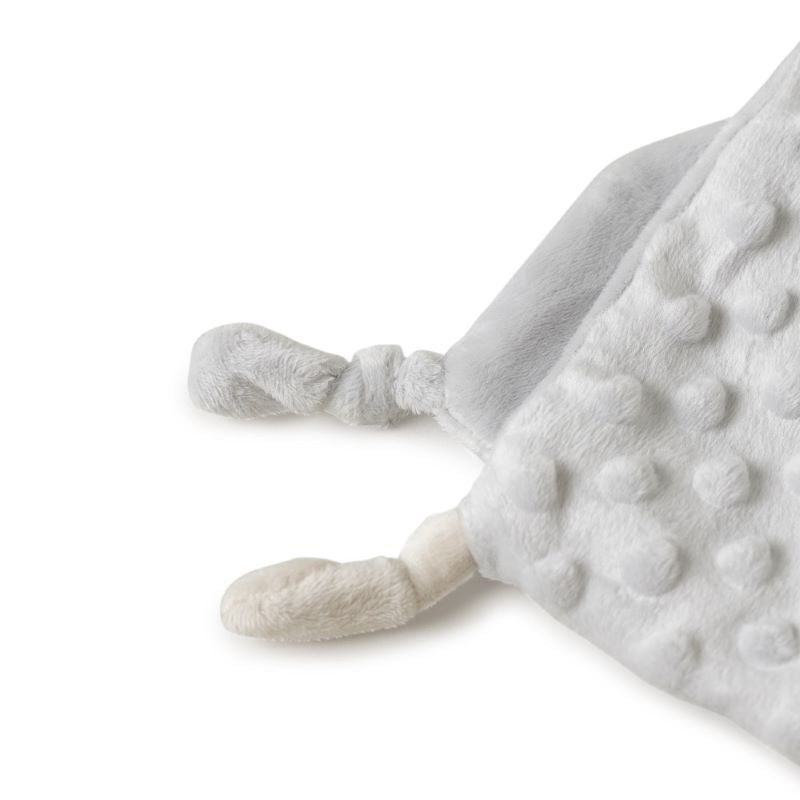 Doudou Ourson gris