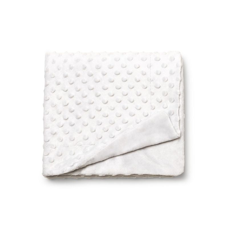 Couverture bulle blanc