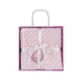 Couverture bulle rose